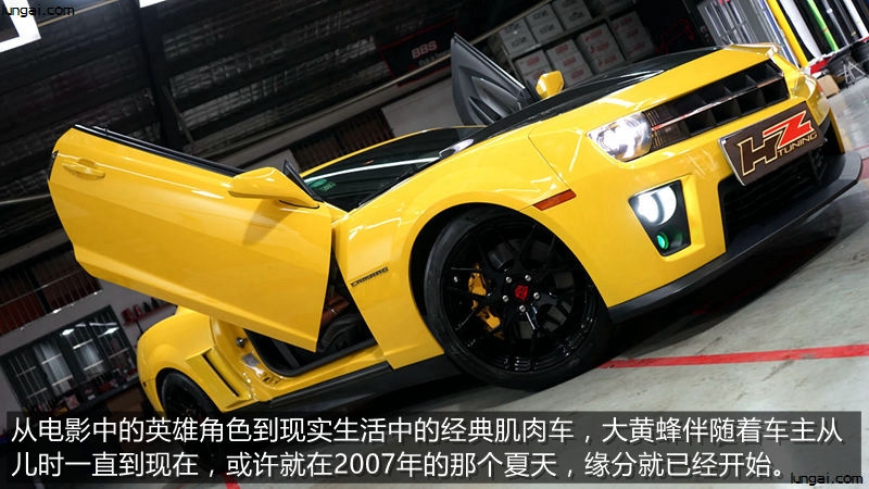 牽手夢想——雪佛蘭科邁羅改裝20寸ZC Forged鍛造輪轂