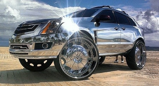 為什么電鍍輪轂越來越少？