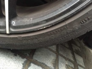 怎樣計算輪胎實際厚度及路面適應情況