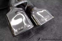 Borla Exhaust for Dodge challenger（hellcat ） V6 3.6L