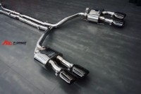 Maserati Quattroporte V6 3.0T Fi Exhaust