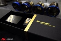 Fi Exhaust Porsche Carrera