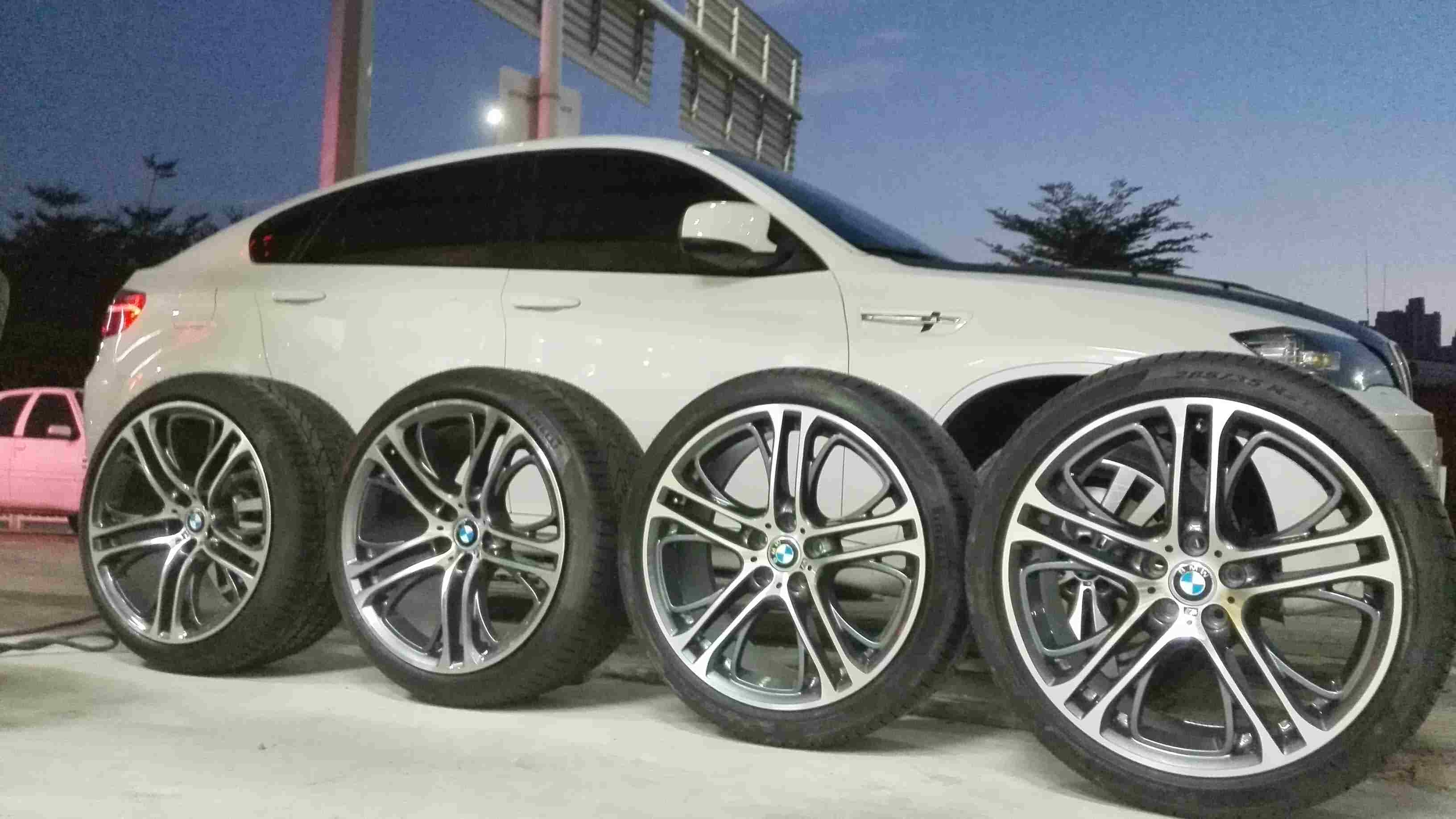 寶馬X6