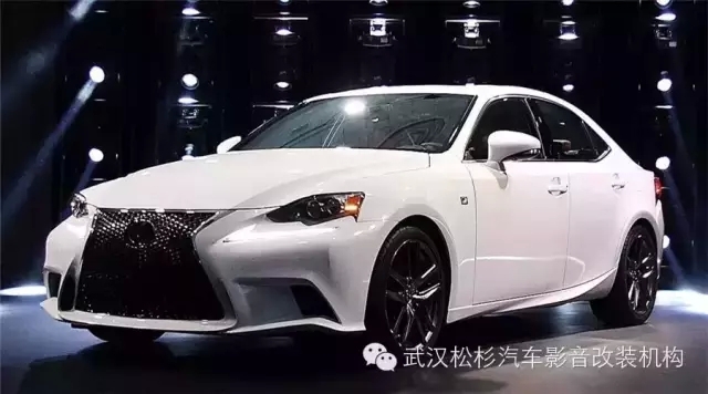 【武漢松杉汽車音響改裝】我的靜謐世界--雷克薩斯ES350升級(jí)隔音