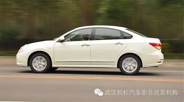 武漢松杉汽車(chē)音響改裝一次性改裝 尼桑軒逸音響升級(jí)汽車(chē)隔音安裝調(diào)音俠