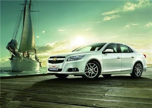 雪佛蘭邁瑞寶汽車(chē)音響改裝，”DJ搖滾最王者之音”