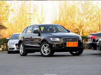 奧迪Q5音響改裝歌劇世家VS265改裝案例