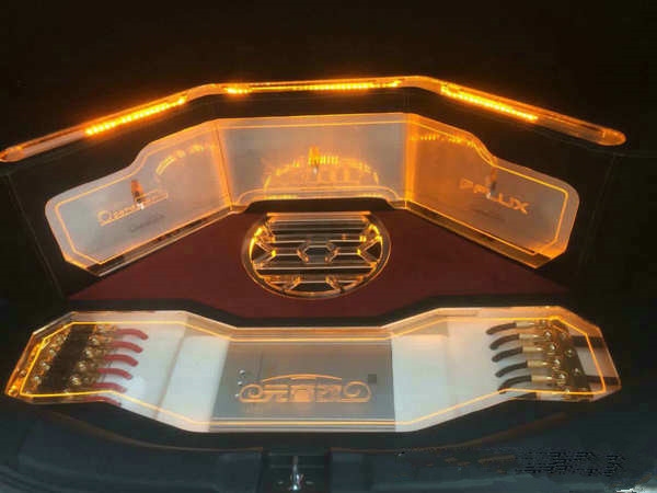 韶關(guān)本田飛度汽車音響改裝佛倫詩(shī)與歌劇世家至上的佳音