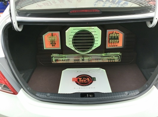 2015亞洲汽車音響改裝總決賽即將在明天開始