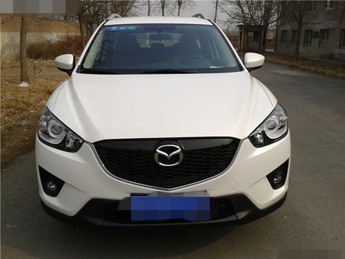至上音樂汽車隔音——馬自達(dá)CX-5路噪處理