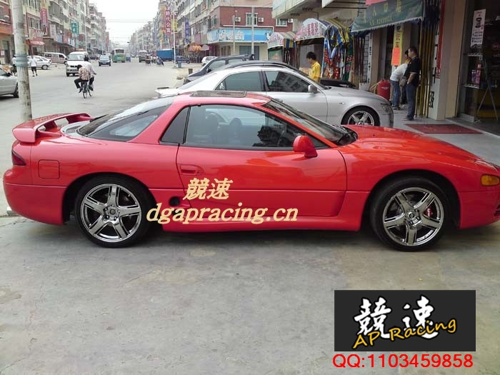 三菱3000GT