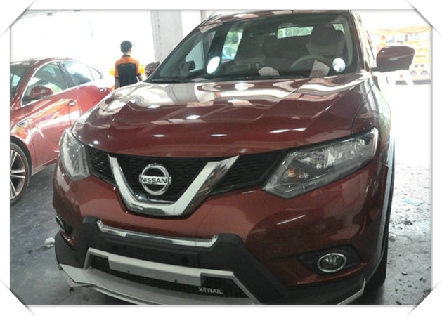 日產(chǎn)奇駿遇上常州至上音樂汽車音響改裝的最佳搭配