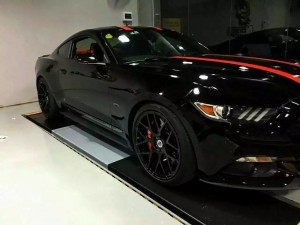美國  『MSE Wheels』MS7V2 for Mustang
