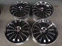 HRE 996R 20寸，頭9+37 尾10+41 5*112