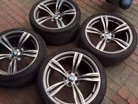 寶馬 M5 原車 20寸 鍛造