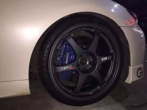 銳志 、上身SSR 19寸！