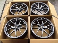 BBS 18*9J ET38 5*112．全新
