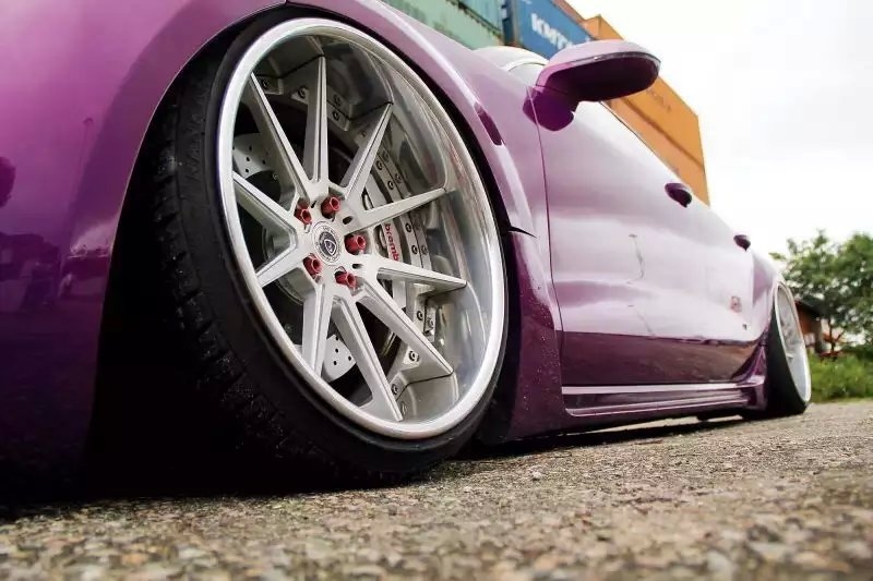 『MSE Wheels』MS52-T for Audi A7