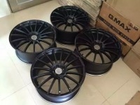 橫濱F15 鍛造，極品 二手一套：19寸