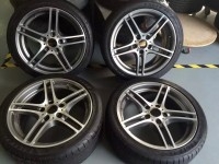 1 & 2 系 BMW performance 18寸