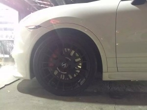 美國 MSE．22寸 定制數(shù)據(jù) 鍛造裝卡宴