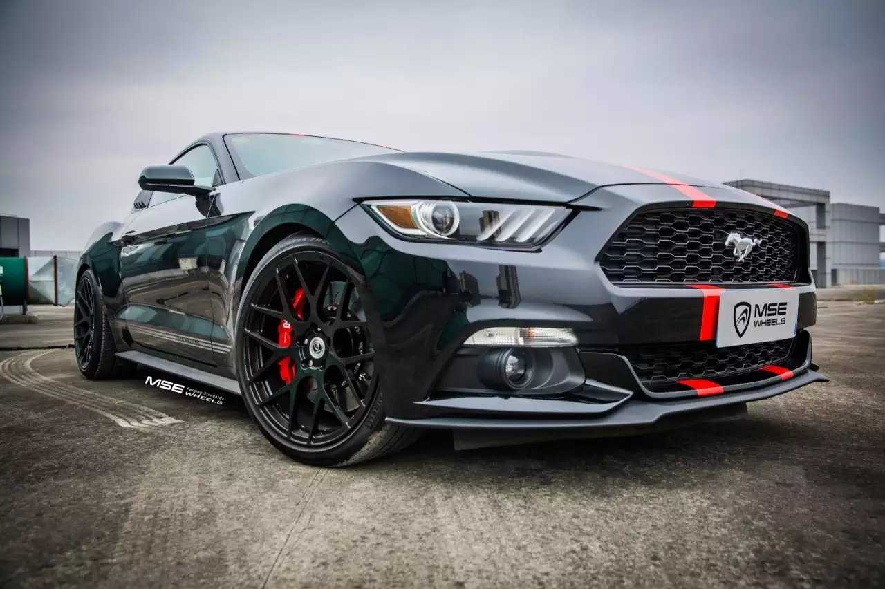 MS7V2 for Ford Mustang