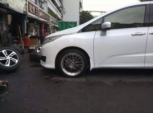 奧德賽 ，裝SSR 效果不錯！