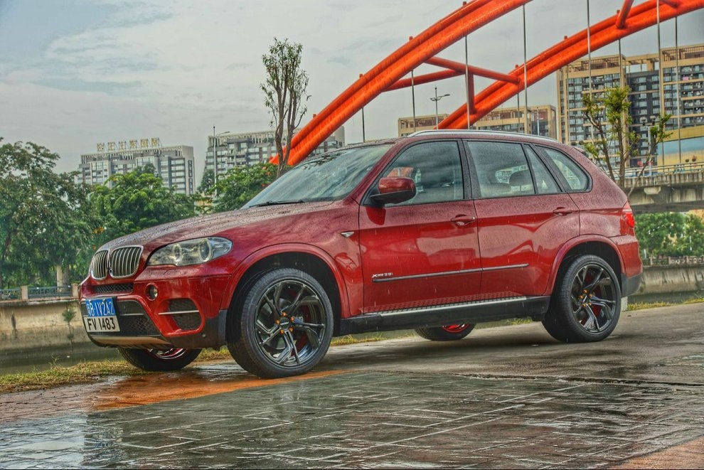 Facewheels FWD-210｜BMW X5