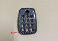 法拉利F12碳纖維后杠LED燈罩 Ferrari F12改裝DMC碳纖剎車燈蓋子