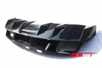 蘭博基尼LP550改裝碳纖維后唇 LP560改裝后擾流套件