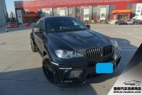 中國(guó)哈曼代理寶馬X6M改HAMANN Tycoon Evo M寬體包圍