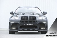 中國哈曼代理寶馬E71 X6M HAMANN空力套件