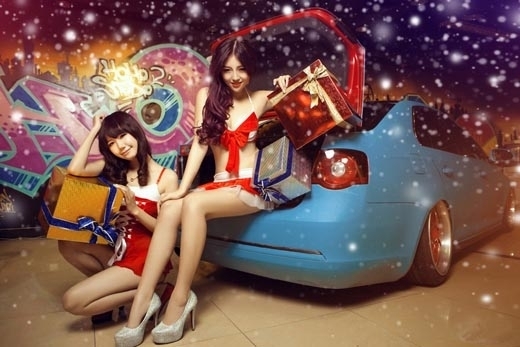 各大汽車廠商的營(yíng)銷策劃狗是怎么過的圣誕節(jié)？