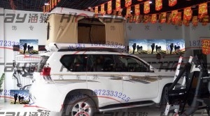 車頂帳篷