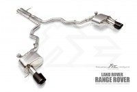 Fi Exhaust Range Rover