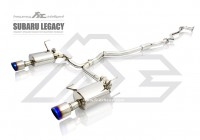 Fi Exhaust for Subaru Legacy