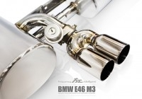 Fi Exhaust BMW E46 M3