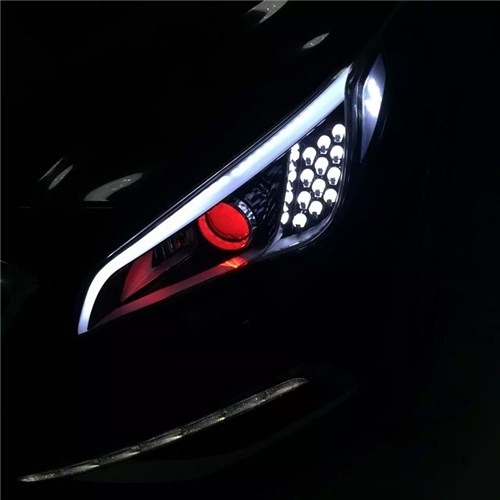 濰坊索九改燈-韓版套件