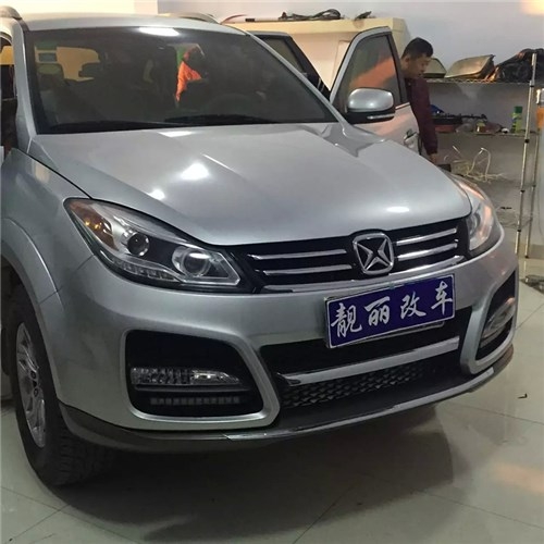 濰坊江鈴馭勝音響改裝