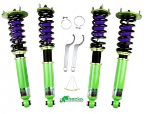 Gecko 避震器 雷克薩斯 SC430