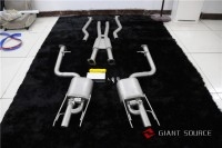 新款雷克薩斯ES改裝香港巨源遙控閥門排氣 giantsource中尾段