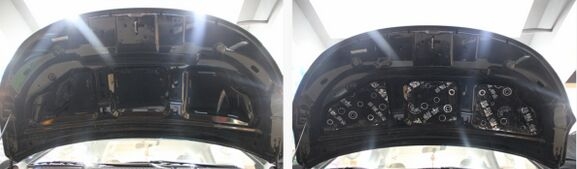 鄭州大通房車改裝之隔音改裝