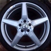 二手輪轂 AMG CLA350 19寸