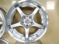 二手輪轂 RAYS SF 19寸