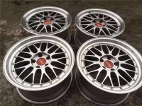二手輪轂 BBS LM 18寸