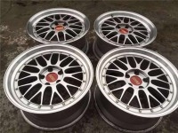 二手轮毂 BBS LM 18寸