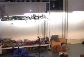 比亞迪秦?zé)艄馍塹5透鏡