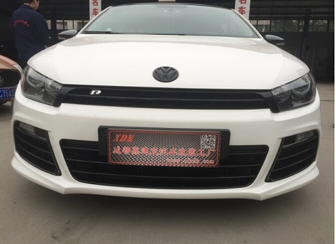 成都尚酷改裝四出排氣，R大包圍，F(xiàn)ORGE泄壓閥等