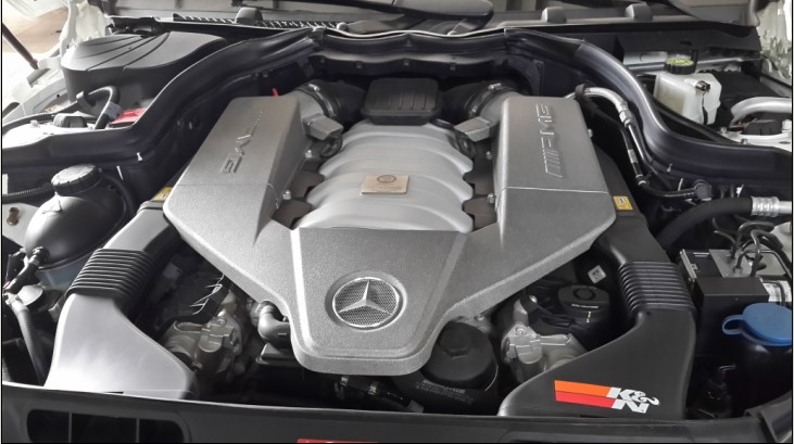 成都奔馳C63 AMG  ECU升級(jí)改裝