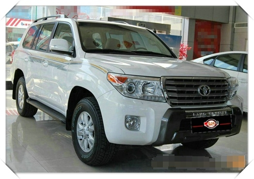 豐田?酷路澤汽車(chē)音響改裝——常州至上音樂(lè)汽車(chē)音響改裝讓音色精致入微